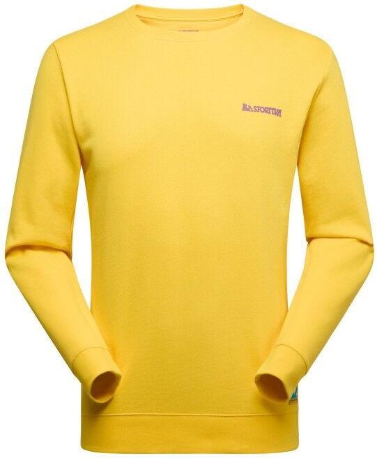 Produktbild La Sportiva Climbing on the Moon Sweatshirt M (M)
