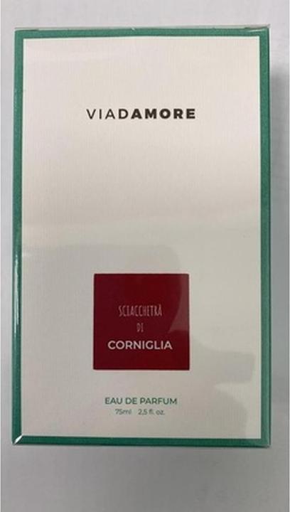 Immagine prodotto Viadamore Sciacchetrà di Corniglia Eau De Parfum 75ml (Eau de parfum, 75 ml)
