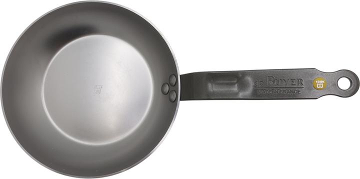 Productafbeelding de Buyer Mineraal B Element (Koekenpan, IJzer, Staal, 20 x 3.20 cm)