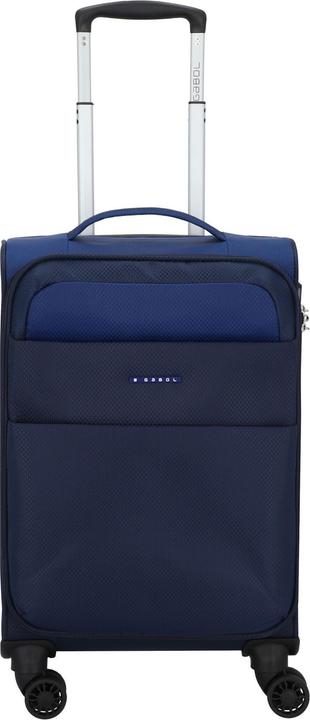 Actual product image Gabol Cloud 4-wheel cabin trolley 55 cm (35 l)
