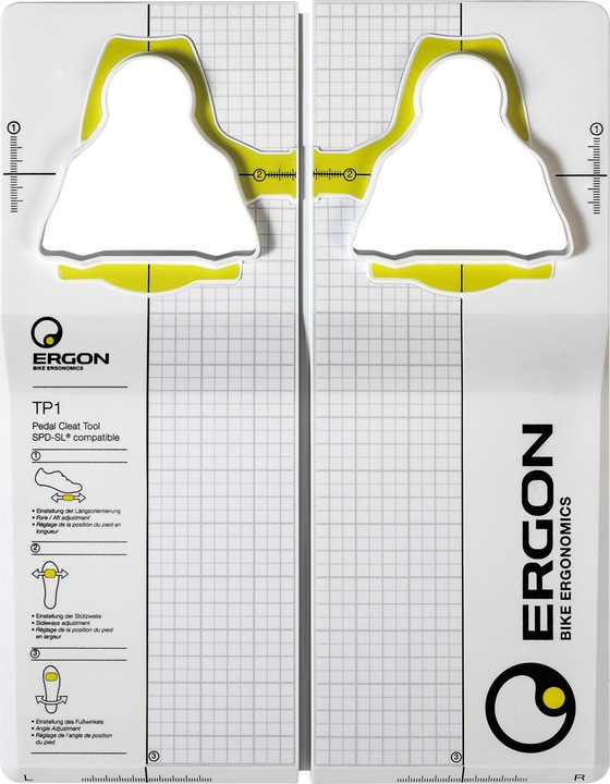 Immagine prodotto Ergon Utensile a tacchetto TP-1