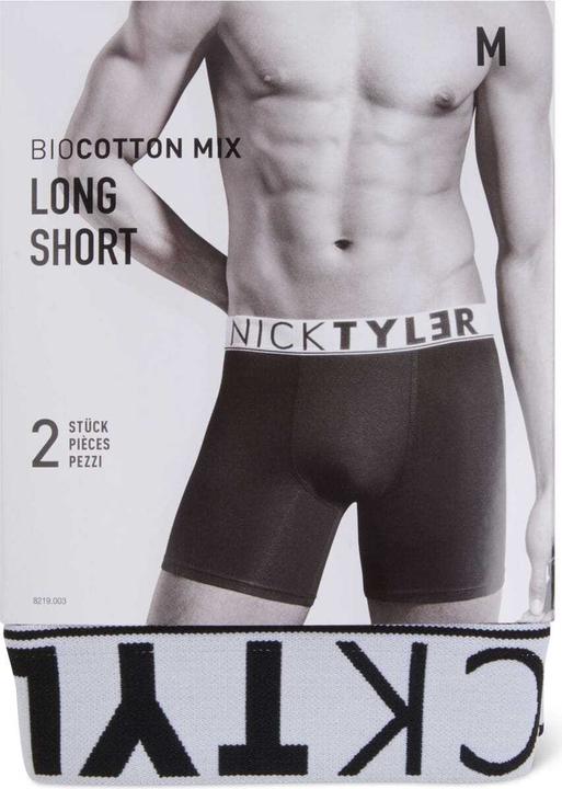 Produktbild Nick Tyler Unterhosen (S, 2er Pack)