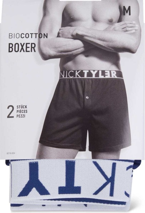 Actual product image Nick Tyler Underwear (M, pack of 2)