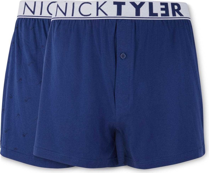 Actual product image Nick Tyler Underwear (M, pack of 2)