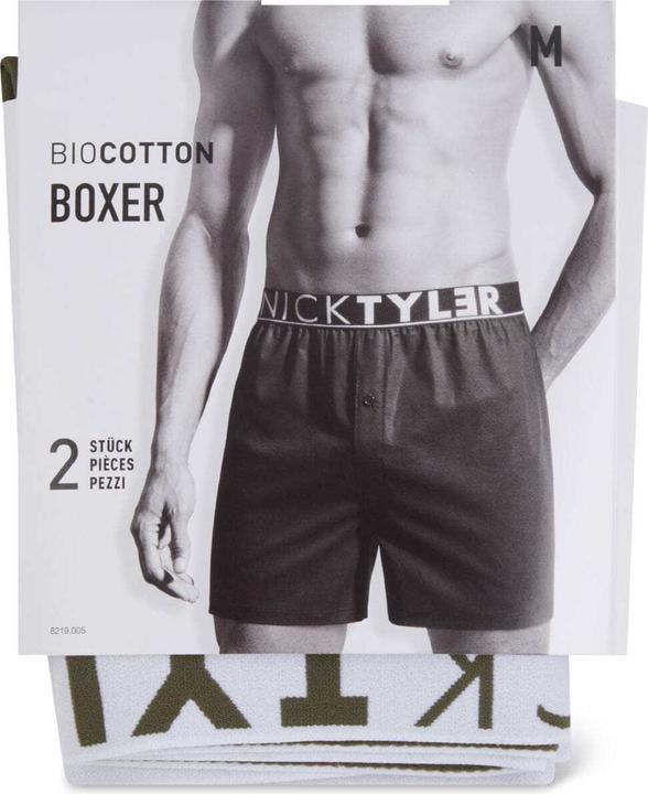 Produktbild Nick Tyler Unterhosen (M, 2er Pack)