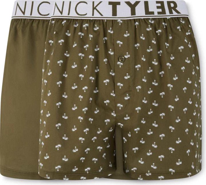 Produktbild Nick Tyler Unterhosen (M, 2er Pack)