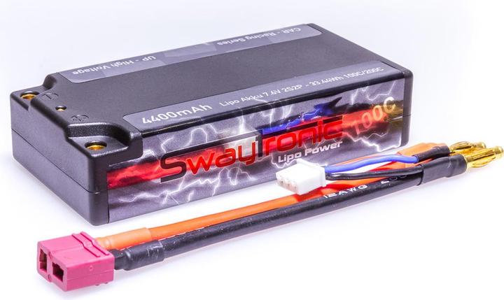 Produktbild Swaytronic Akku (7.60 V, 4400 mAh)