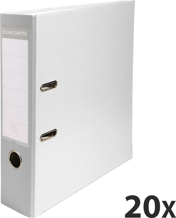 Produktbild Exacompta Ordner (A4, 80 mm, 1 Stk.)