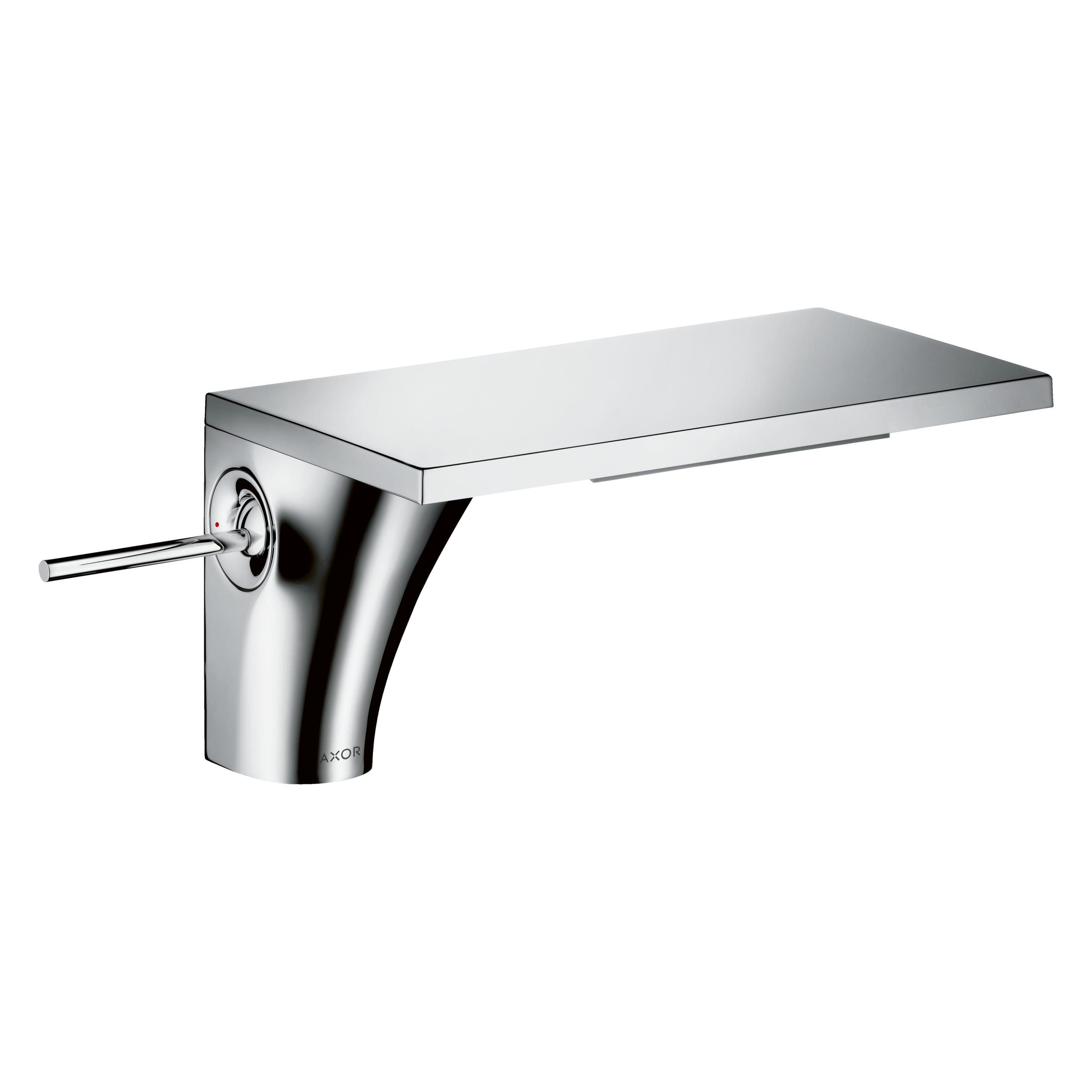 Axor, Badkamermeubels, Eh-Wt-Mi 110 Massaud Dn 15, Zonder Trekstang Chroom