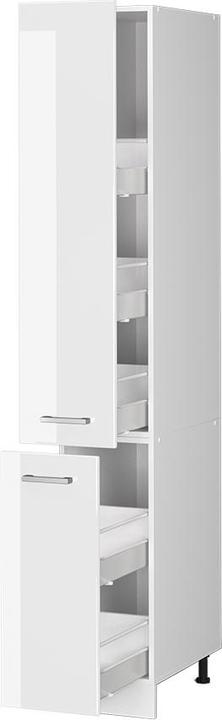 Produktbild Vicco Apothekerschrank R-Line (30 x 57.5 x 207 cm)