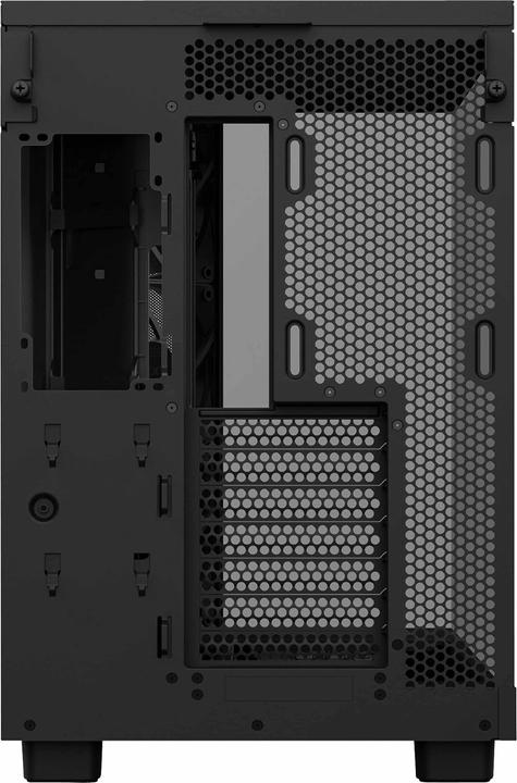 NZXT H6 Flow RGB (ATX, mATX, Mini-ITX)