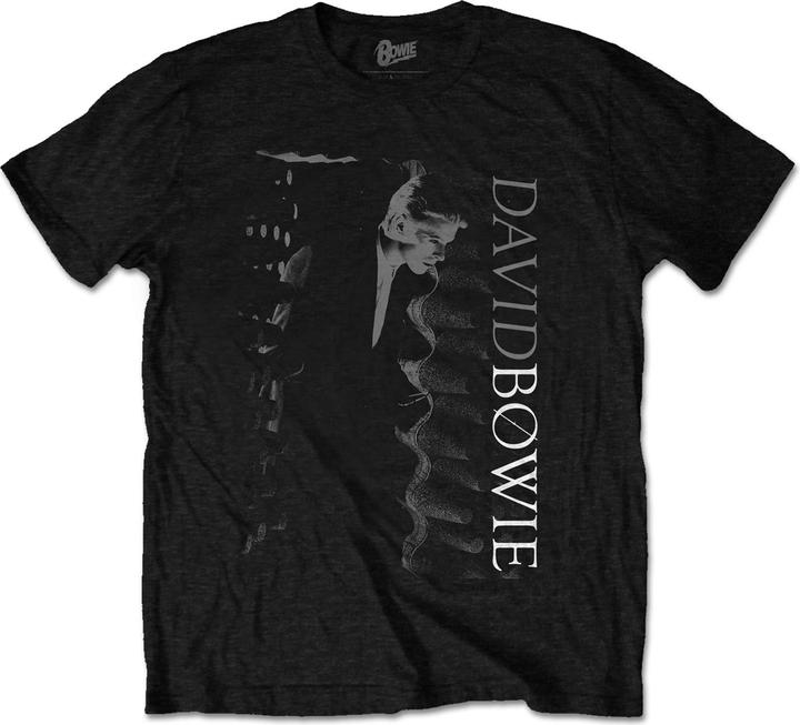 Actual product image David Bowie Distorted (L)