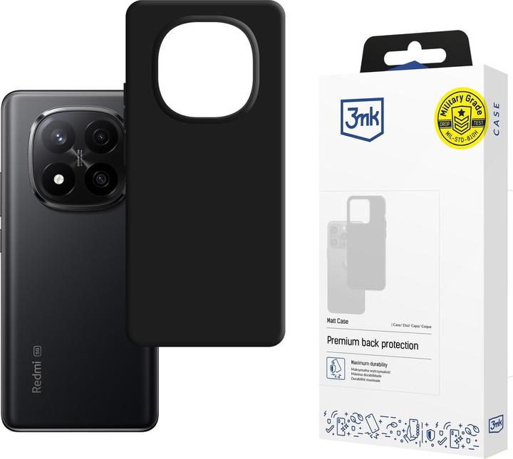 Produktbild 3MK Redmi Note 14 Pro+ - Matt Case Pro (Xiaomi Redmi Note 14 Pro)