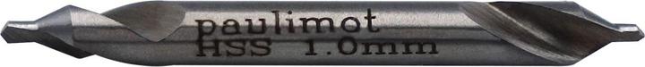 Produktbild Paulimot Zentrierbohrer 1,0 mm HSS (1,0 Millimeter)