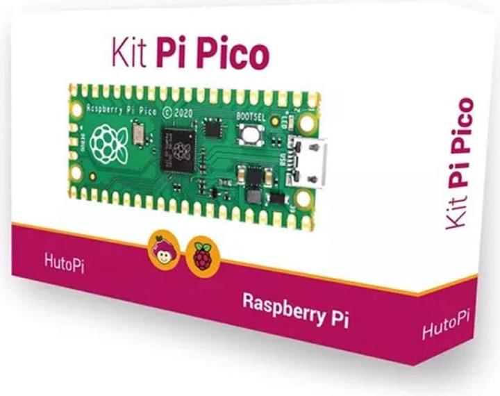Produktbild Raspberry Pi Pico