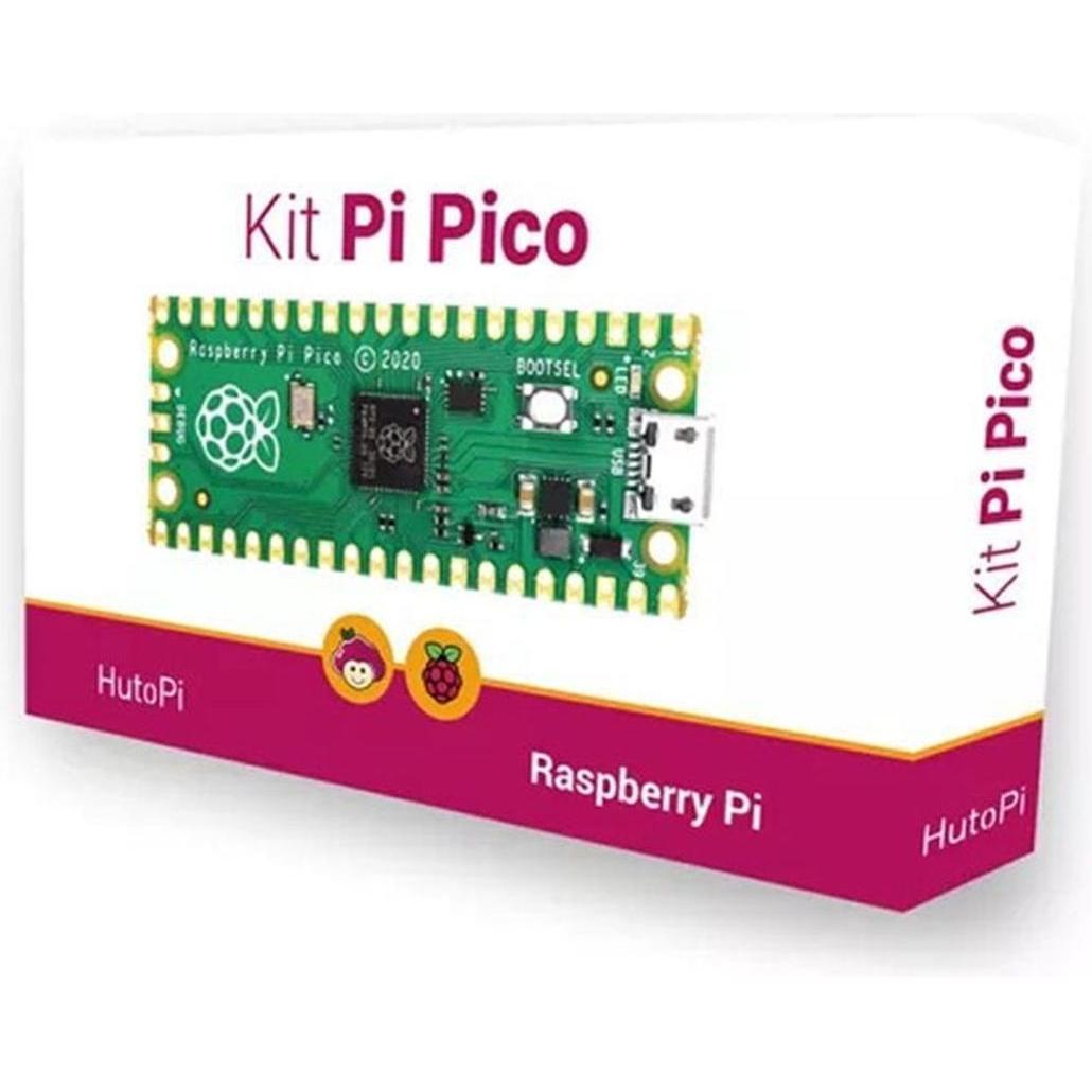 Raspberry Pi Pico, Entwicklungsboard + Kit