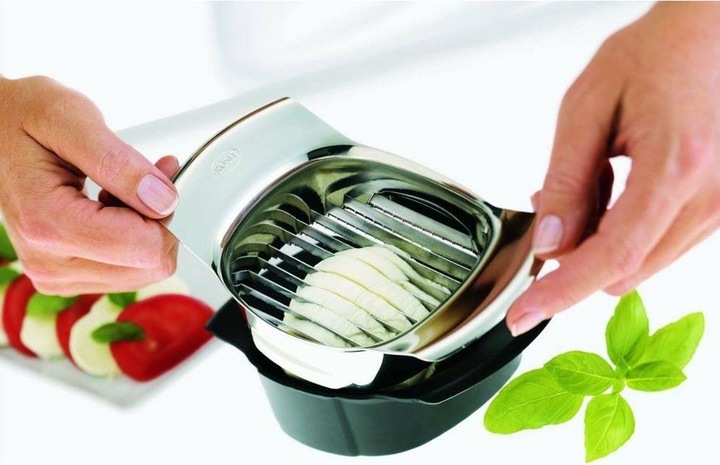 Actual product image Rösle Tomato and Mozzarella slicer