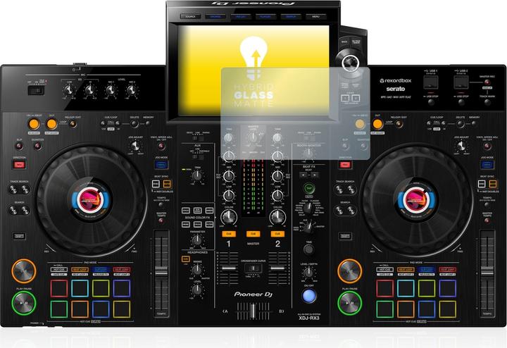 Image du produit upscreen Reflection Shield Verre Mat