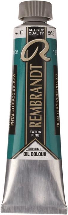 Phthalo Turquoise Blue