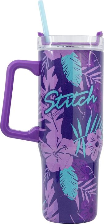 Produktbild Stor Stitch "Leaves" (940 ml) - Thermobecher (0.94 l)