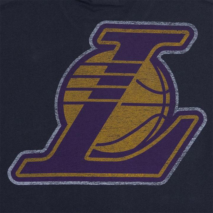 Image du produit New Era Oversized Shirt - WASHED Los Angeles Lakers (XL)