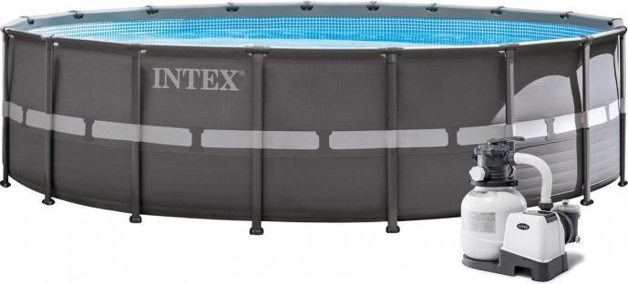 Actual product image Intex Ultra XTR Frame Set (Ø 732 x 132 cm)