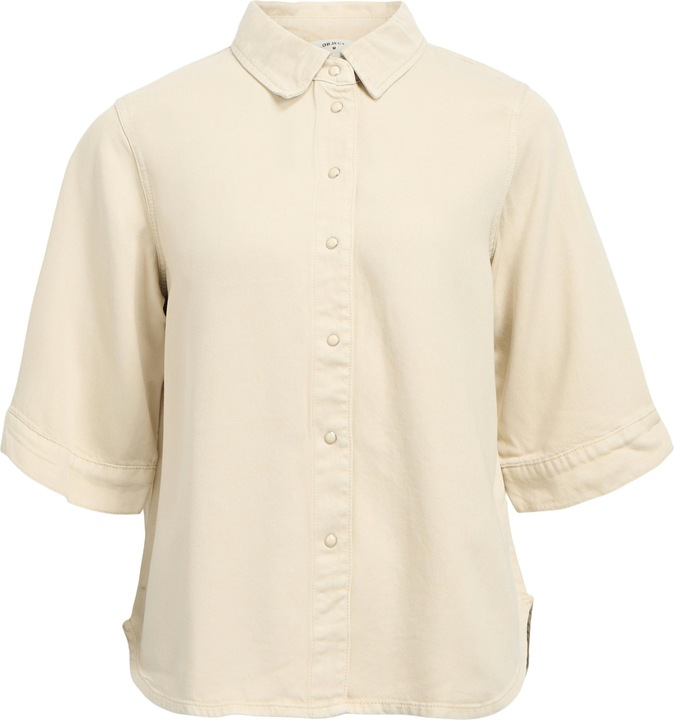 Image du produit Object Kurzärmeliges Jeanshemd (S)