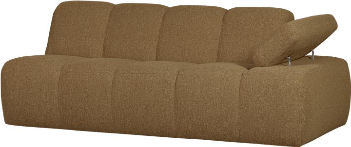 Brown Melange, Yellow