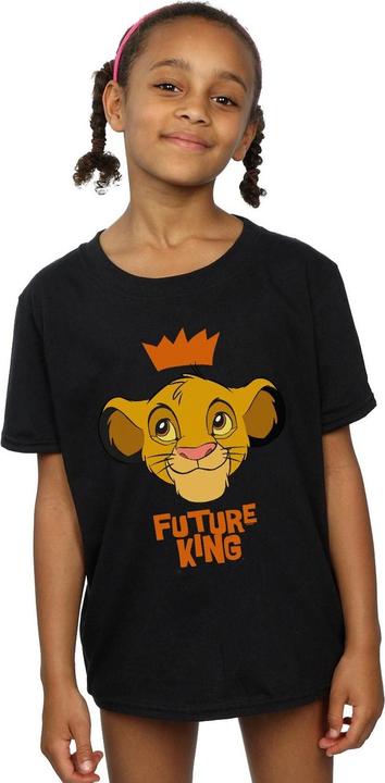 Produktbild Disney The Lion King Simba Future King TShirt Mädchen (152, 158)