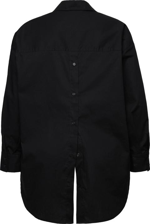 Produktbild Studio Untold Bluse, oversized, Rücken-Knopfleiste, Langarm (42, 44)