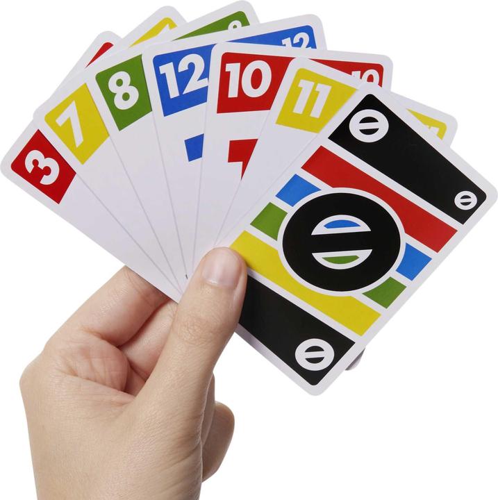 Immagine prodotto Mattel Games Fase 10 Masters (Tedesco)