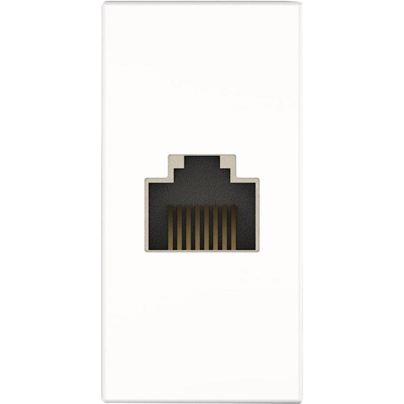 Kindermann 7464000523. Buchsen-Typ: RJ-45, Netzwerk-Kabel Kategorie: 6a, Module Menge (max): 1 Modul(e). Produk, Server ...