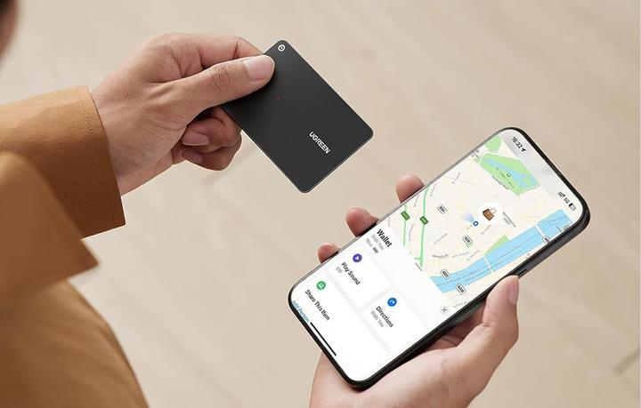 Produktbild Ugreen Lokalisiertes Smart Finder für iPhone CM817 45298 (iOS)