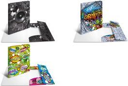 Produktbild HERMA Sammelmappe A4 Motiv (A4, 1x)