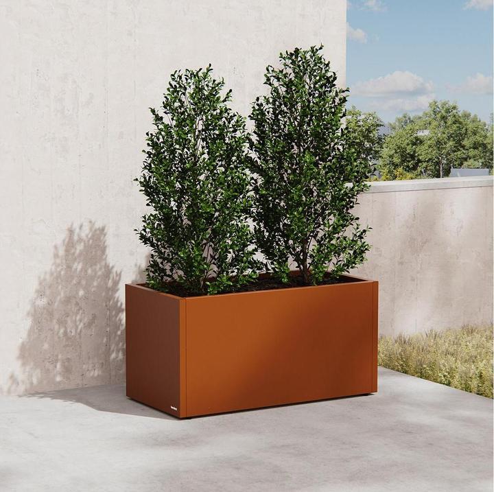Produktbild Herstera Metal Planter