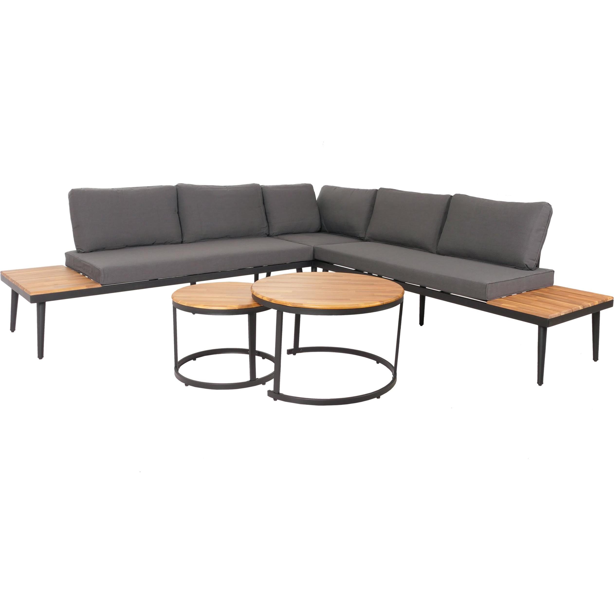 MCW, Gartenlounge, H54c