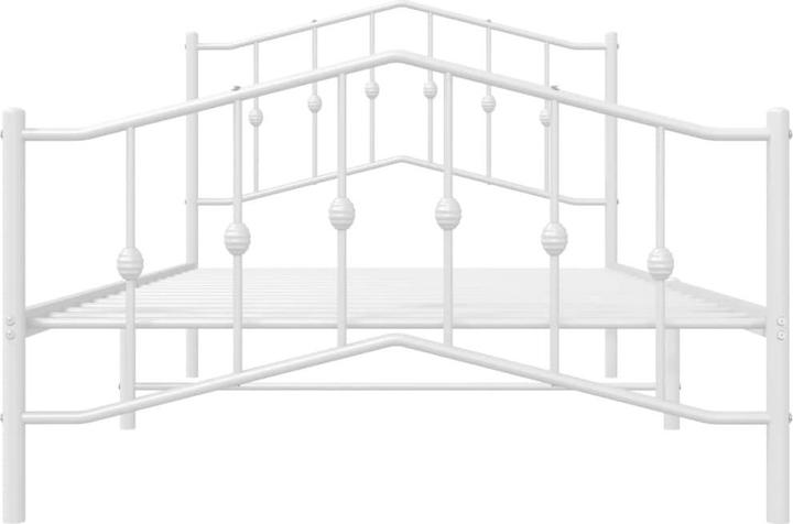 Image du produit vidaXL Bettgestell (107 x 203 cm)