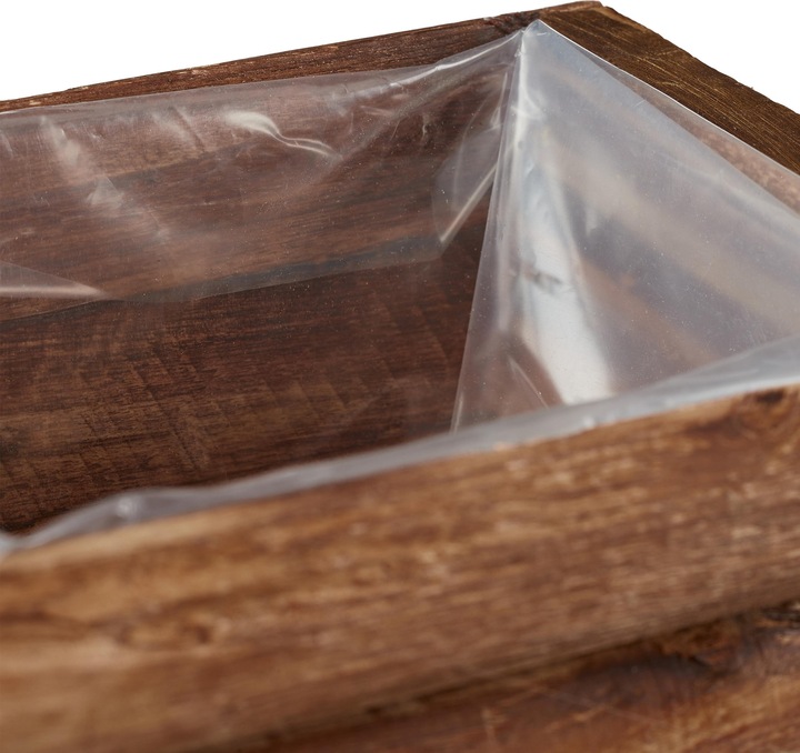Productafbeelding Relaxdays Kruiwagen voor planten (26 cm)