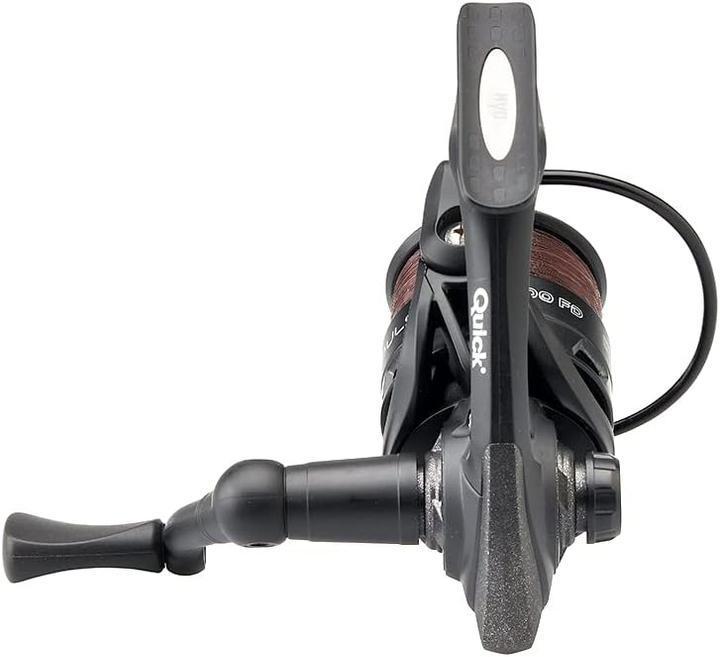 Image du produit Goki Spinnrolle Quick Impulse 3L mit Schnur (2500)