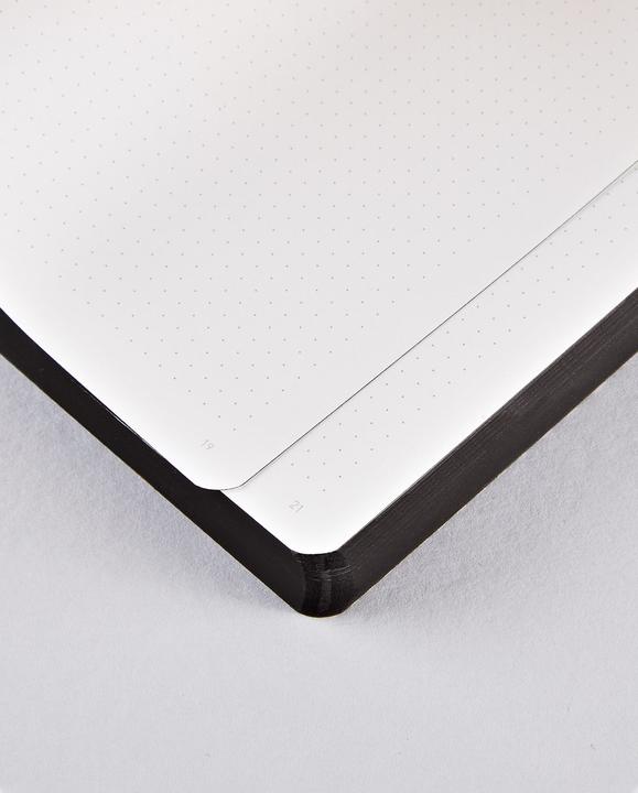 Immagine prodotto Nuuna Notebook Graphic L Sì - No 22 x 16,5 cm, Dot (22 x 16,5 cm, Punteggiato, Copertina morbida)