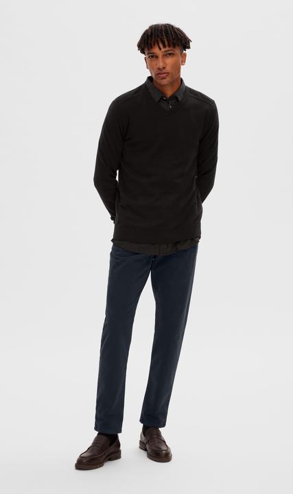 Produktbild Selected V-Ausschnitt Strickpullover (XXL)