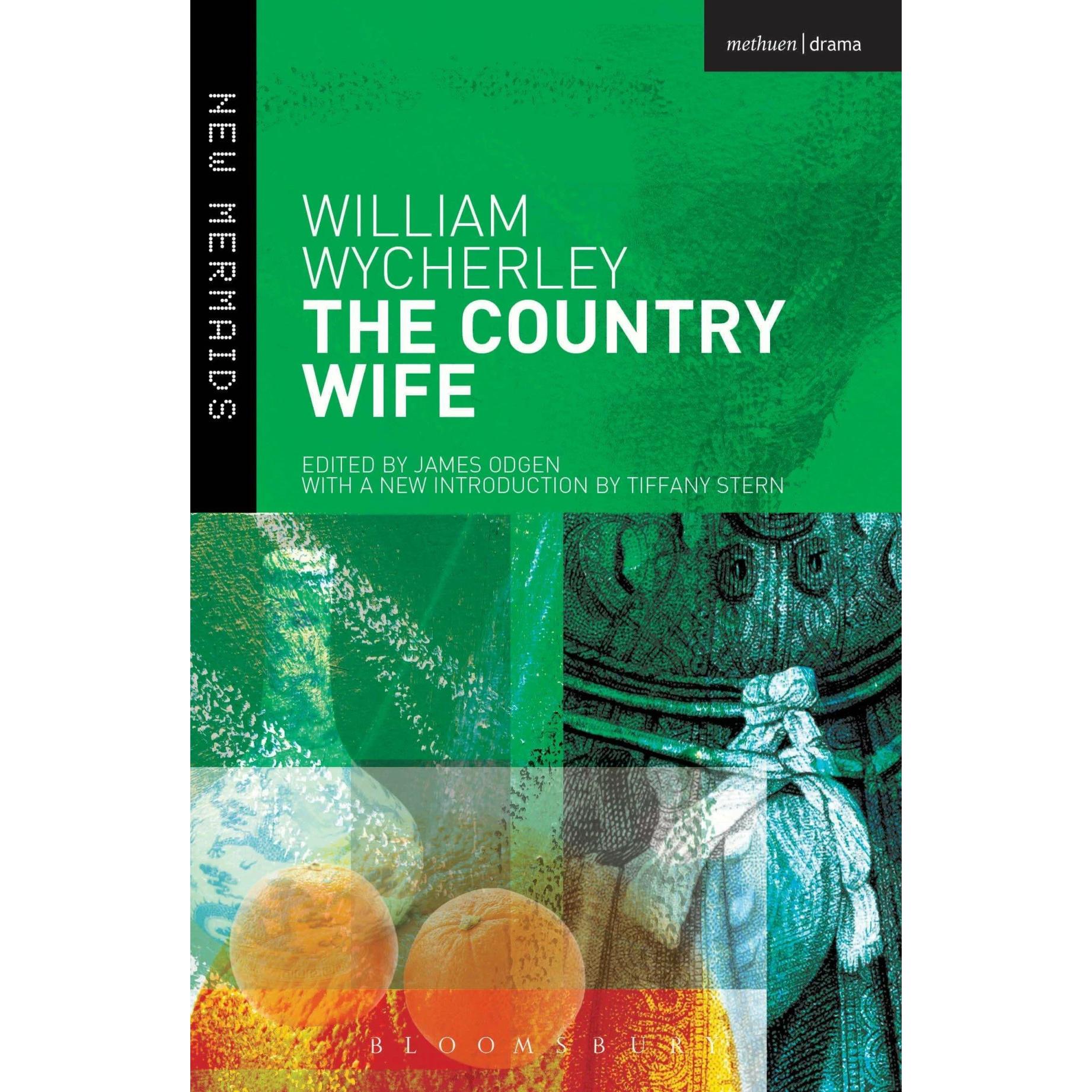 The Country Wife, Belletristik von William Wycherley