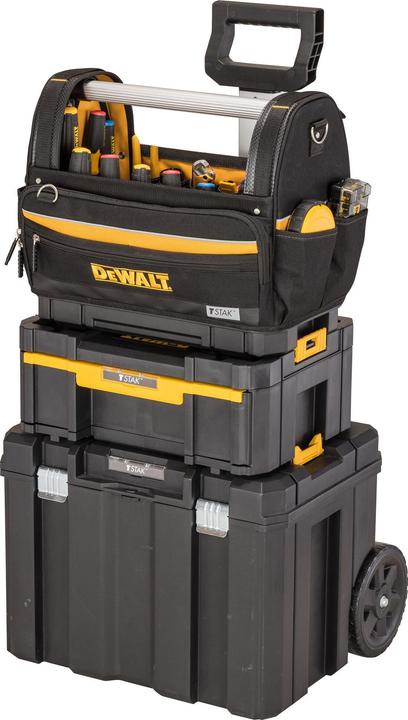Produktbild DeWalt TSTAK Tragetasche (1 Teil)