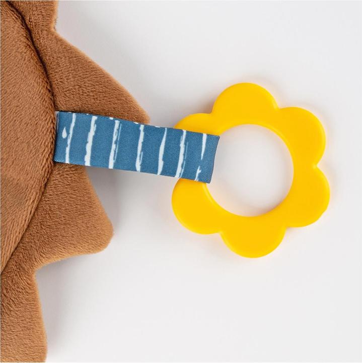 Image du produit Sigikid Tissu craquant Hérisson Jaune **