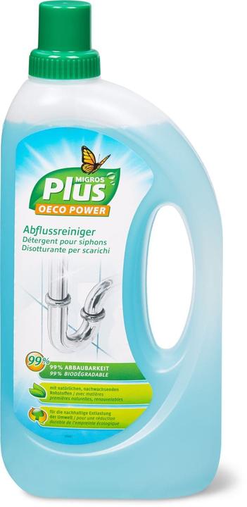 Actual product image M-Plus Drain cleaner