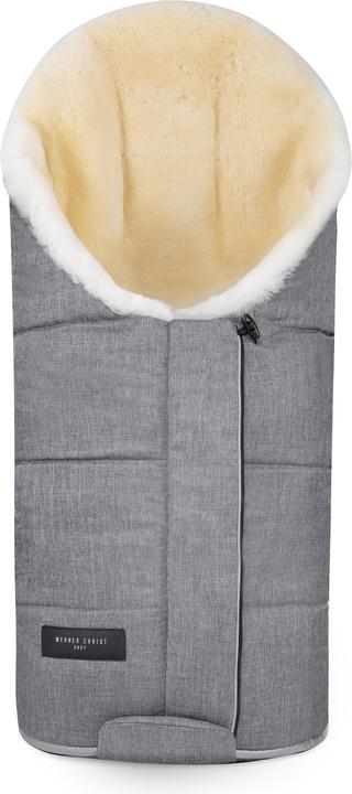Produktbild Werner Christ TULA vario Lammfellfusssack