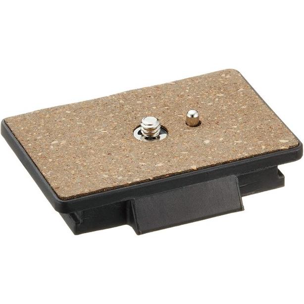 Thumbnail - Velbon Qb-6rl (Stativ Schnellwechselplatte), Stativ Zubehör, Schwarz, Braun