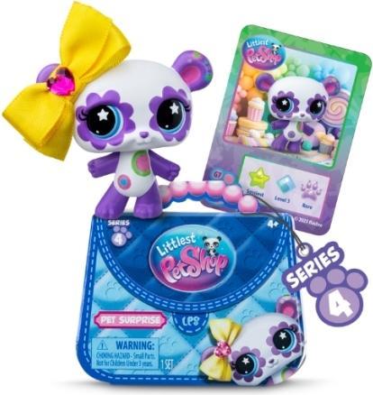 Littlest Pet Shop - Pet Surprise Assorted S4 (699)