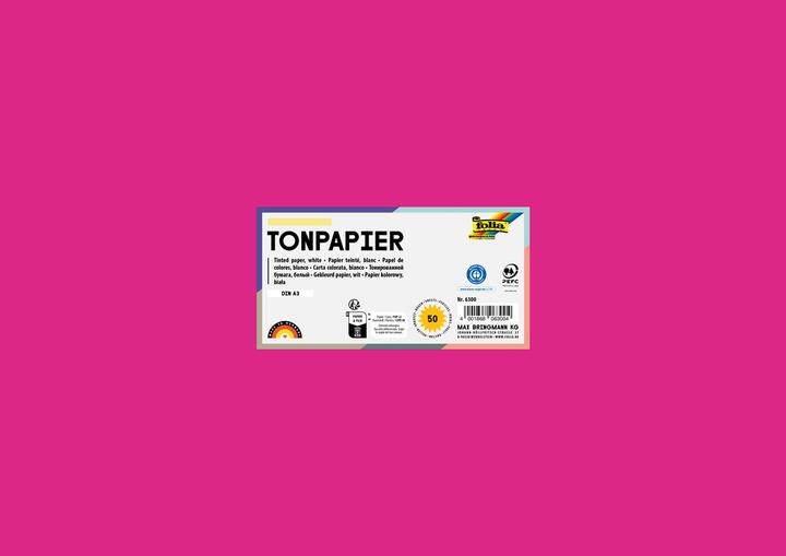 Produktbild Folia Zeichenpapier (130 g/m², 1 x)