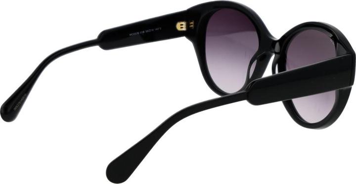 Actual product image Max&Co. Round Acetate Shaded Sunglasses